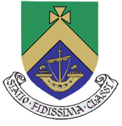 Cobh arms
